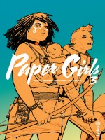 Paper Girls Tome 3 de Vaughan/martin chez Urban Comics