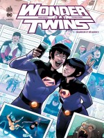 Wonder Twins  - Tome 2 de Russell Mark chez Urban Comics