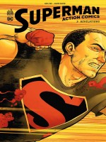 Superman Action Comics Tome 3 de Pak/kuder chez Urban Comics