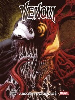 Venom T05 : Absolute Carnage de Cates/gedeon/coello chez Panini