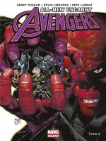 All-new Uncanny Avengers T4 de Duggan/larraz chez Panini
