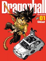 Dragon Ball Perfect Edition - Tome 01 de Toriyama Akira chez Glenat