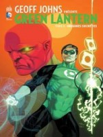 Geoff Johns Presente Green Lantern de Johns/reis chez Urban Comics