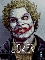 Tout L'art Du Joker de Collectif chez Urban Comics