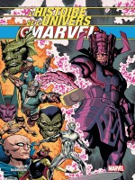 L'histoire De L'univers Marvel de Waid/rodriguez chez Panini