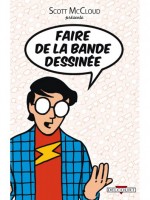 Faire De La Bande Dessinee T01 de Mccloud-s chez Delcourt