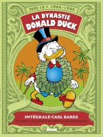 La Dynastie Donald Duck - Tome 15 - 1964/1965 - Un Safari A Un Milliard De Dollars Et Autres Histoir de Barks Carl chez Glenat