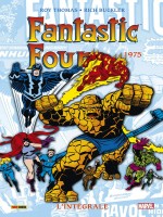 Fantastic Four Integrale T14 1975 Ned de Thomas Roy chez Panini