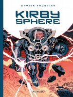 Kirbysphere - Influences Et Connexions Dans L'oeuvre De Jack Kirby de Fournier Xavier chez Caurette