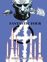 Fantastic Four: L'histoire D'une Vie - Variant B - Compte Ferme de Russell/isazake chez Panini