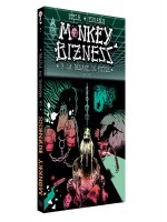 Monkey Bizness 3 de El Diablo/pozla chez Ankama