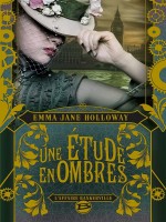Baskerville : Une Etude En Ombres de Holloway Emma Jane chez Bragelonne