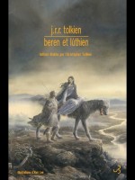 Beren Et Luthien de Tolkien J.r.r. chez Bourgois