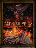 Dark Museum T02. Le Cri de Alcante chez Delcourt