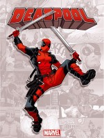 Marvel-verse : Deadpool de Xxx chez Panini