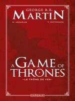 A Game Of Thrones-integrale Game Of Thrones-integrale de Martin/patterson/abr chez Dargaud