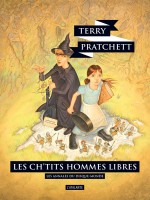 Ch'tits Hommes Libres Ned de Pratchett Terry chez Atalante