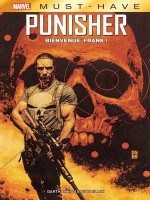 Punisher : Bienvenue, Frank ! de Ennis/dillon chez Panini