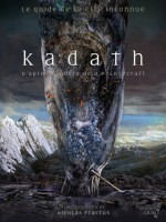 Kadath - Le Guide De La Cite Inconnue de Collectif chez Mnemos