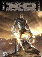 X-o Manowar-integrale T03 de Venditti/bernard/san chez Bliss Comics