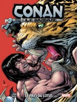 Conan Le Barbare T04 : Le Pays Du Lotus de Zub/smith chez Panini
