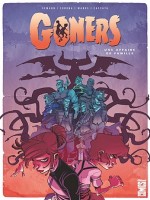 Goners - Tome 01 de Semahn Corona chez Glenat Comics