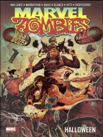 Marvel Zombies T04 de Marraffino Frank chez Panini