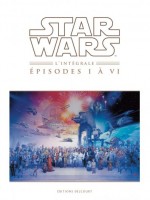 Star Wars - Integrale - Episodes I A Vi (ned) de Collectif chez Delcourt