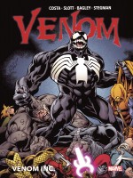 Venom T02 : Venom Inc. de Costa/bagley chez Panini