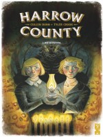 Harrow County - Tome 02 de Bunn-c Crook-t chez Glenat Comics
