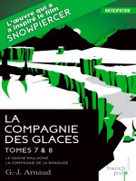 La Compagnie Des Glaces Tomes 7-8 de Arnaud Georges-jean chez French Pulp