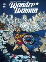 Wonder Woman Dieux Et Mortels de Perez/wein chez Urban Comics