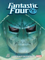 Fantastic Four T03 de Slott/kuder/medina chez Panini