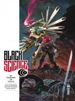 Black Science T1 de Remender Rick chez Urban Comics