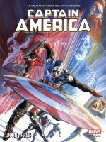 Captain America : Un An Apres de Brubaker-e Ross-l Co chez Panini