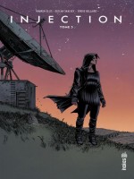 Injection Tome 3 de Shalvey Declan chez Urban Comics