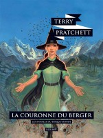 La Couronne Du Berger Ned - Les Annales Du Disque Monde Ned de Pratchett Terry chez Atalante