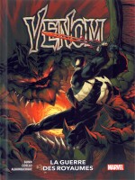 Venom T04 de Bunn/coello/cassara chez Panini