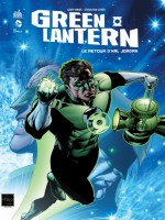 Green Lantern:le Retour D'hal Jordan de Johns/van Sciver chez Urban Comics