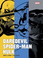 Daredevil/spider-man/hulk Par Loeb Et Sale de Loeb-j Sale-t chez Panini
