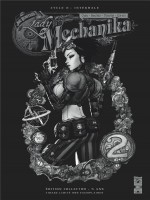 Lady Mechanika - Tome 02 - Edition Collector 5 Ans de Chen/montiel/benitez chez Glenat Comics
