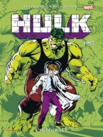 Hulk Integrale T07 1992 de Xxx chez Panini