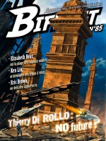Bifrost 85 Dossier Thierry Di Rollo de Thierry Di Rollo chez Belial
