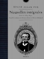 Nouvelles Integrales Tome 3 (1844-1849) de Poe Edgar Allan chez Phebus