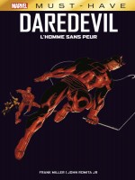 Daredevil: L'homme Sans Peur de Miller/romita Jr. chez Panini