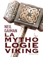 La Mythologie Viking de Gaiman Neil chez Diable Vauvert
