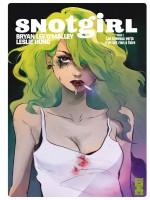 Snotgirl - Tome 01 de O'malley/hung/quinn chez Glenat Comics