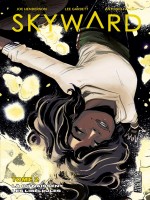 Skyward, T2 : La Ou Naissent Les Libellules de Henderson/garbett chez Hicomics