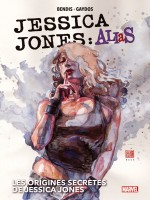 Jessica Jones - Alias T02 : Les Origines Secretes De Jessica Jones de Bendis/gaydos chez Panini