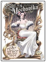 Lady Mechanika - Tome 06 - La Belle Dame Sans Merci de Chen/montiel/benitez chez Glenat Comics